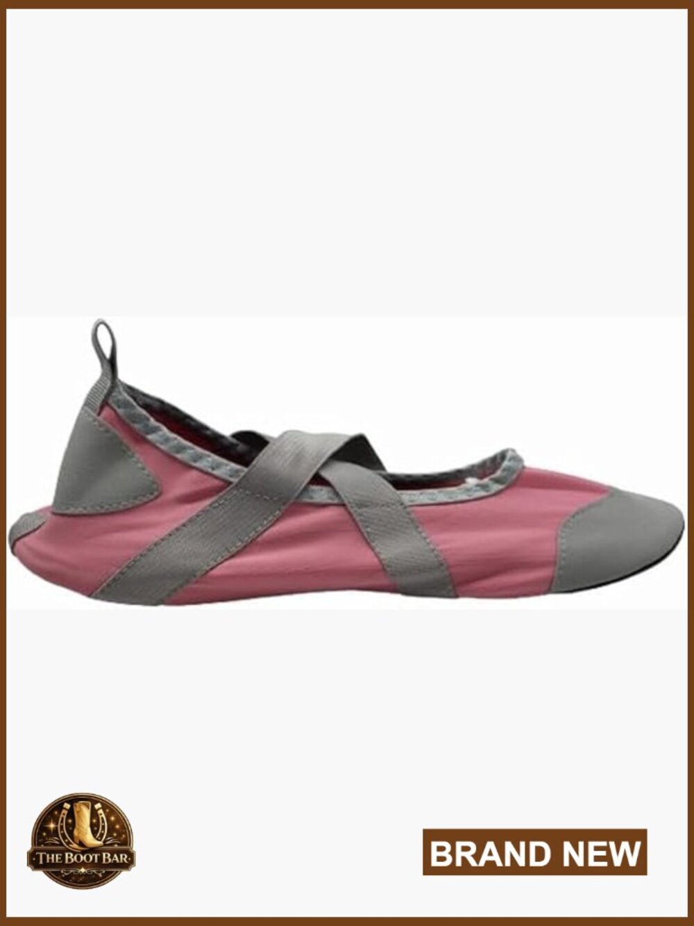 Foldable Travel Ballet Flats - Roll Up Slipper Shoes for Party Wedding